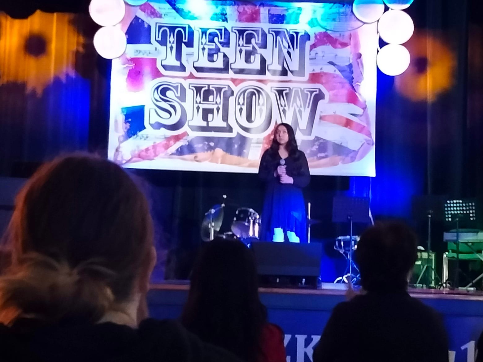 Podkarpackim Konkursie Piosenki i Wiersza Obcojęzycznego Teen Show