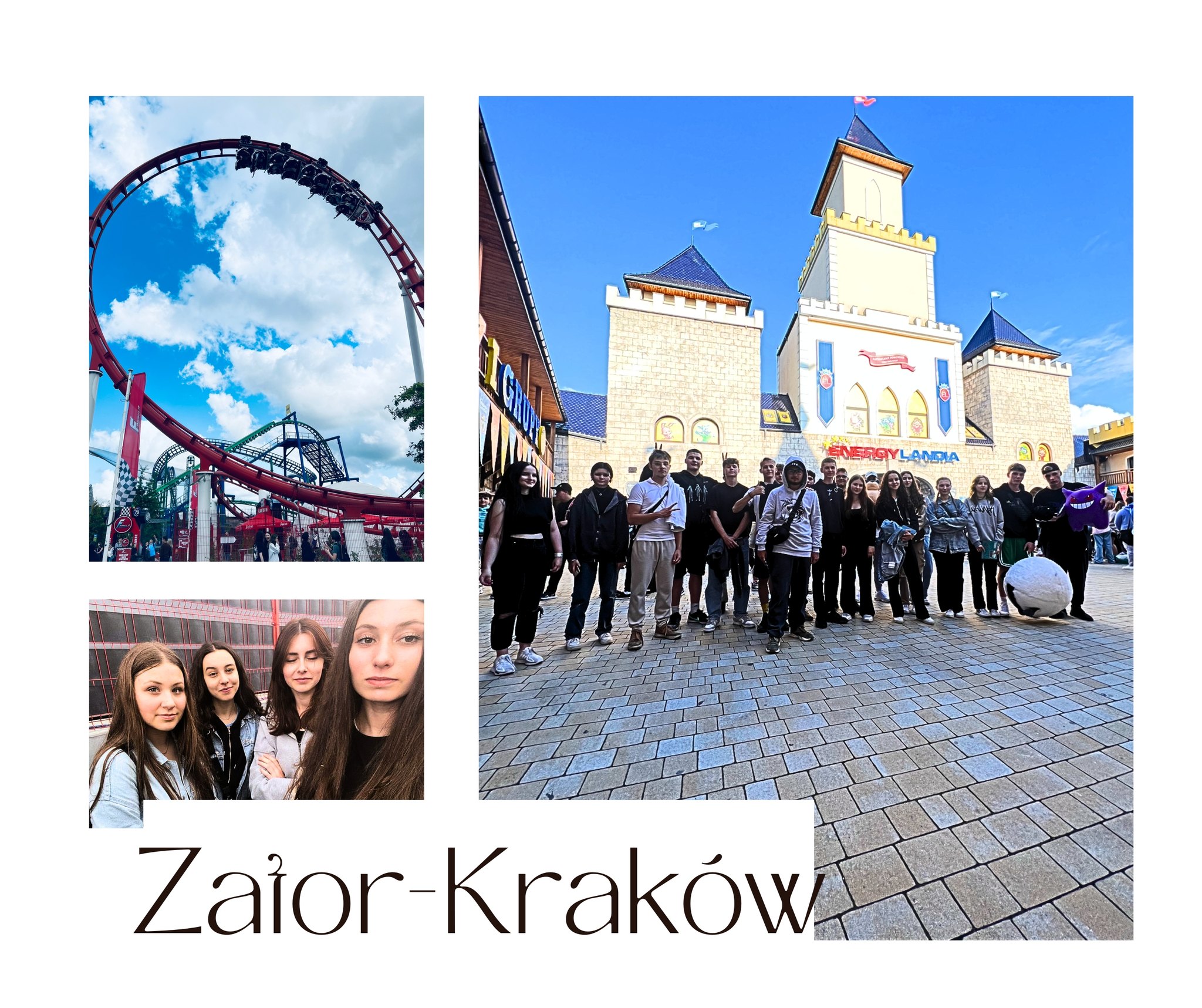 Wycieczka do Zatoru i Krakowa