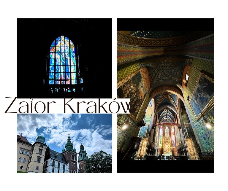 Wycieczka do Zatoru i Krakowa