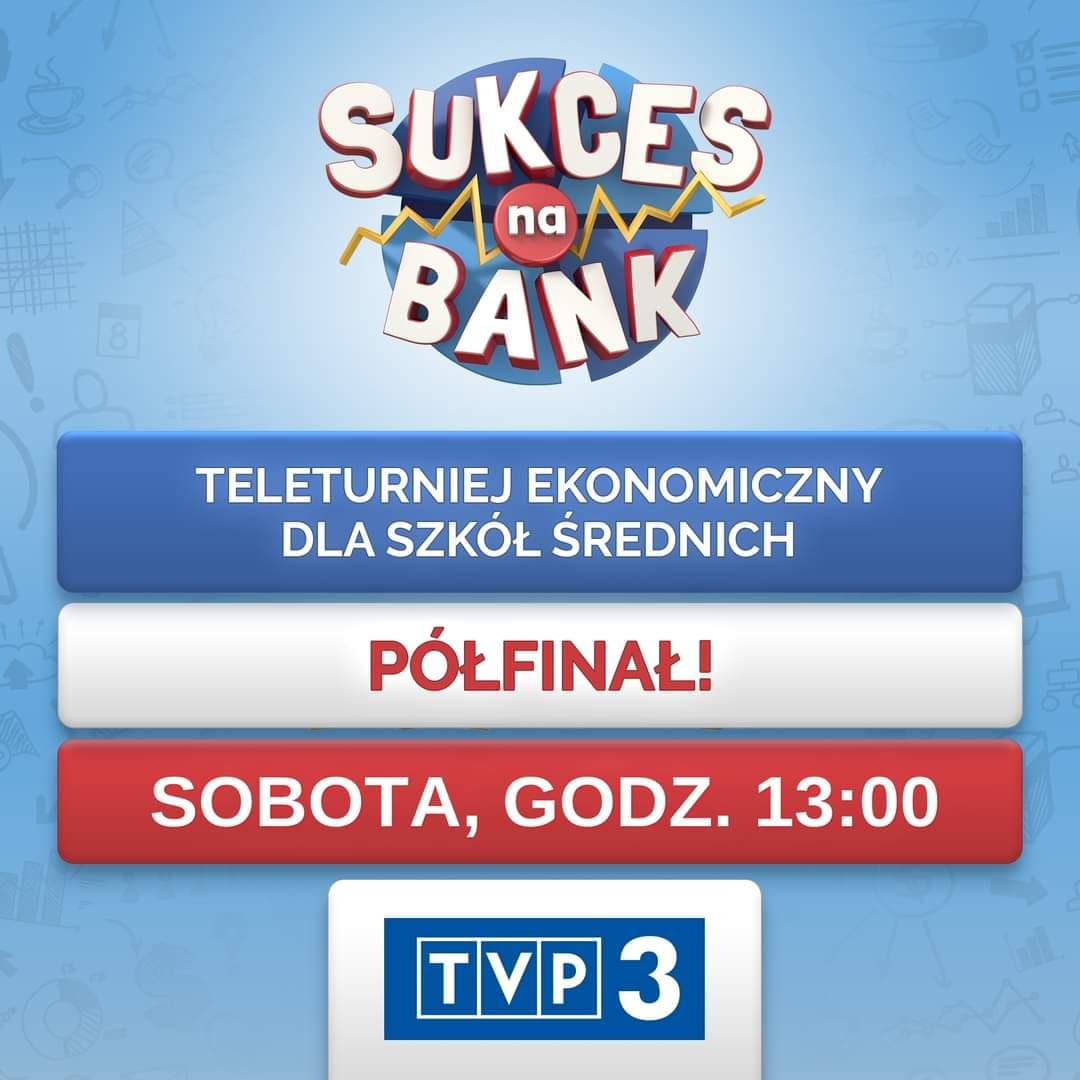 Półfinał piątej edycji teleturnieju Sukces Na Bank!