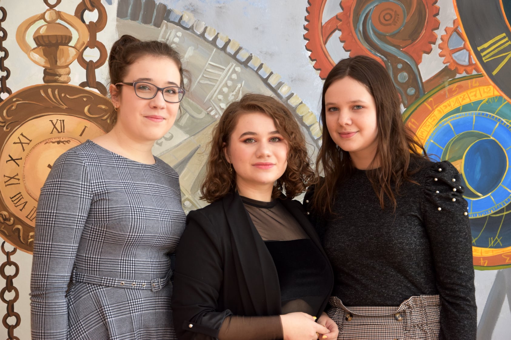 Uczniowie I Liceum Ogólnokształcącego w Nowej Sarzynie biorą udział w czwartej edycji Europejskiego Konkursu Statystycznego
