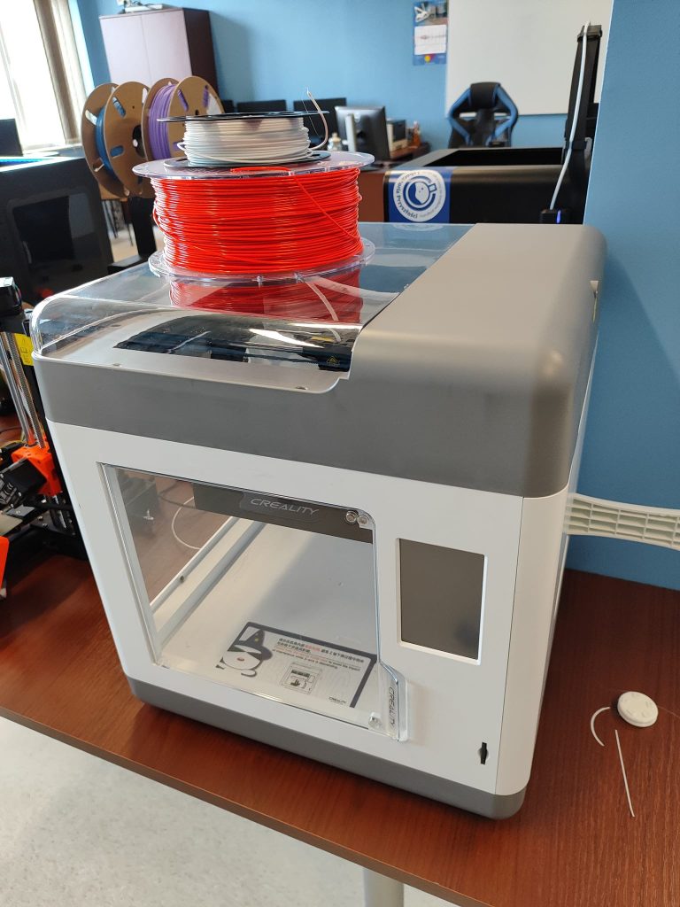 Nowe drukarki 3D