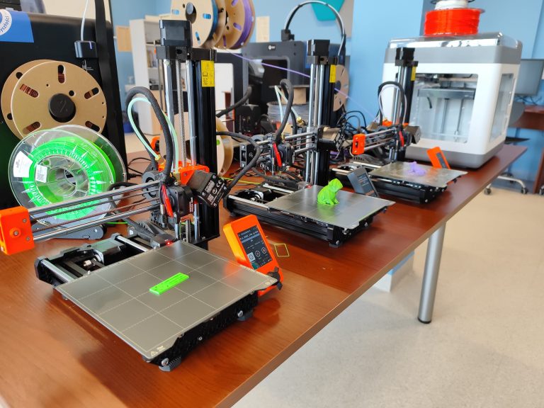 Nowe drukarki 3D