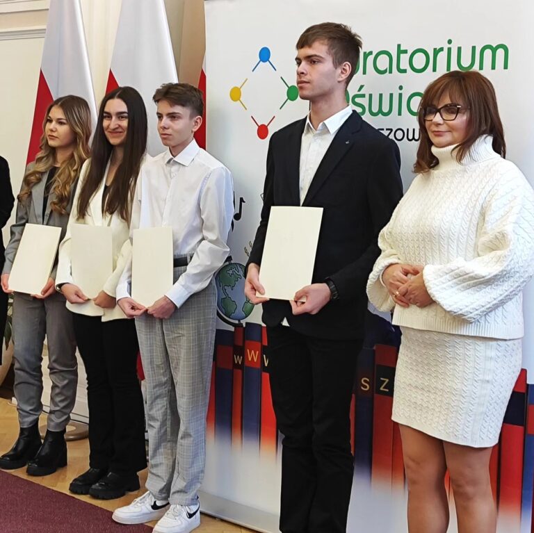 Piotr Stańko otrzymał stypendium Prezesa Rady Ministrów