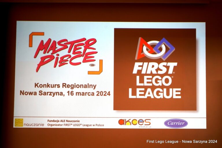 FIRST LEGO League Polska